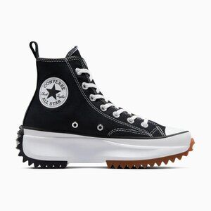 Converse Run Star Hike Canvas Platform